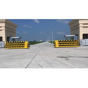 電動拒馬護(hù)欄